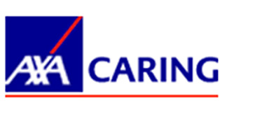 Logo Axa Caring